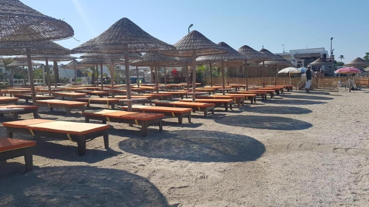 Casa In Spiaggia, Wi-Fi, Fino A Sette Ospiti Torre Lapillo Eksteriør billede