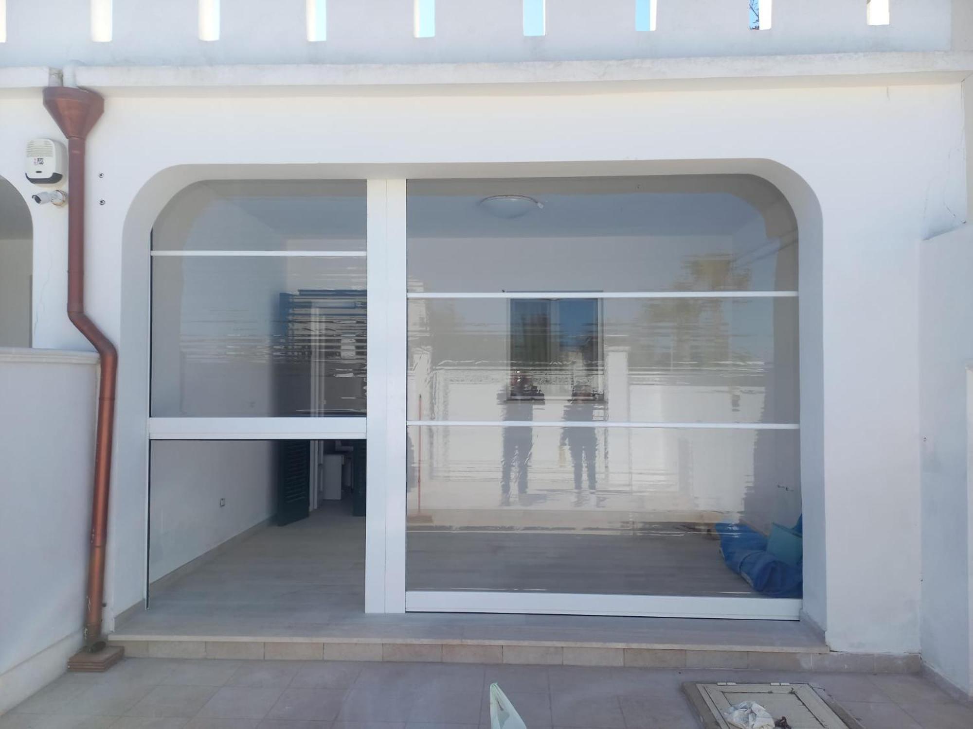 Casa In Spiaggia, Wi-Fi, Fino A Sette Ospiti Torre Lapillo Eksteriør billede